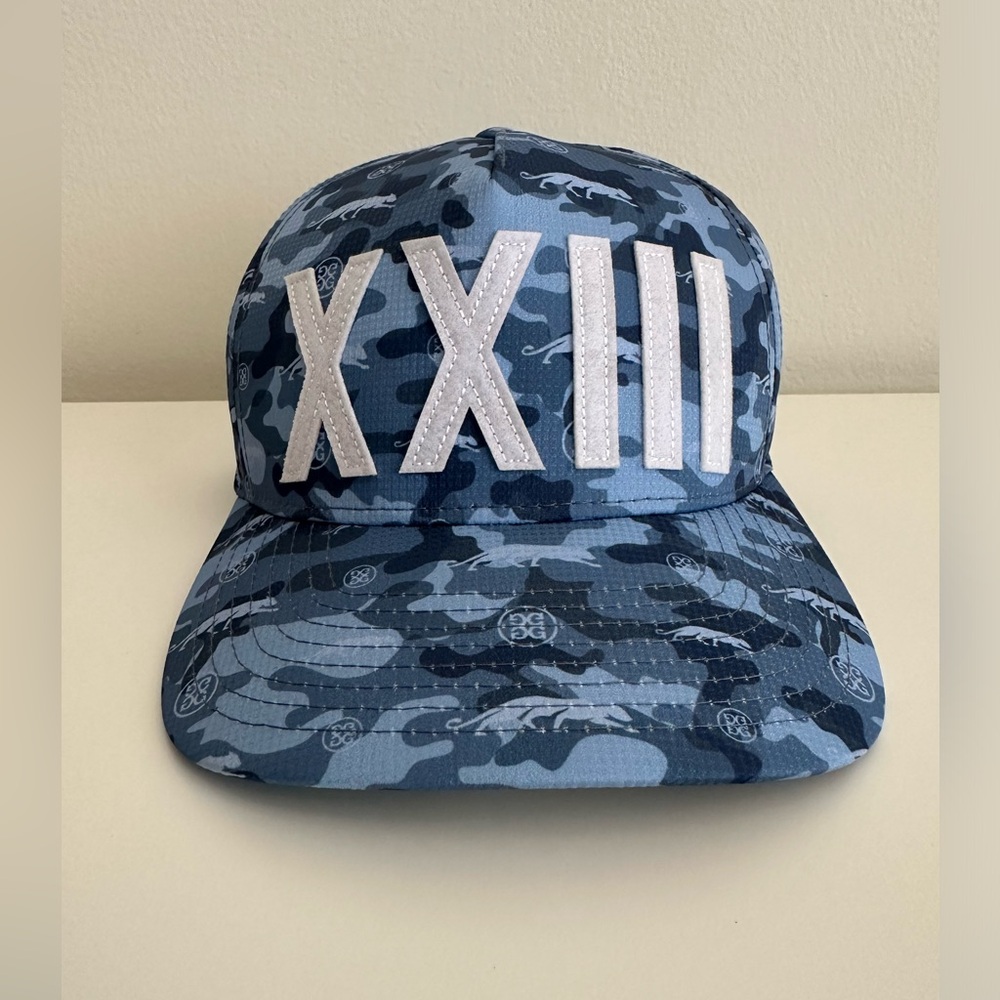 G/Fore The Grove XXIII Men’s Hat Michael Jordan’s Private Golf Course NWT